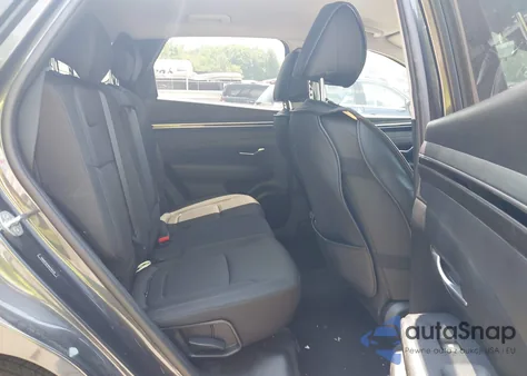 2022 Hyundai Tucson Sel from USA, damaged, VIN 5NMJBCAE9NH150528